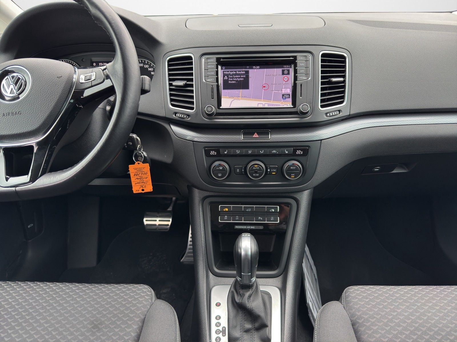 VW Sharan 1.4 TSI Active DSG / KLIMA / BI-XENON / N - Image 14