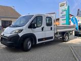 Opel Movano Autom JPM Kipper 3,5t DoKa L4-Vermietung- - Opel Doka