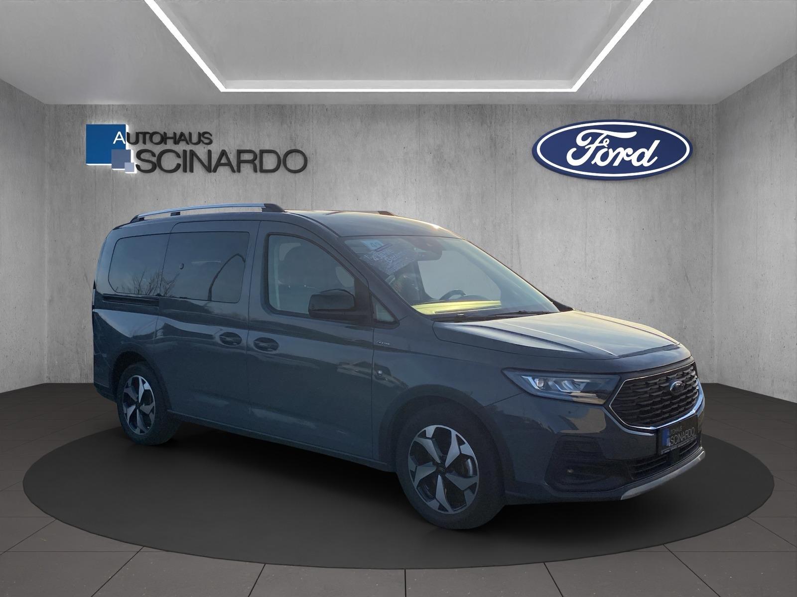 Ford Grand Tourneo Connect 1.5EB Active*Navi*RFK*AHK