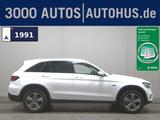Mercedes-Benz GLC 300 e 4M T-Leder Navi LED RFK AHK Distronic+