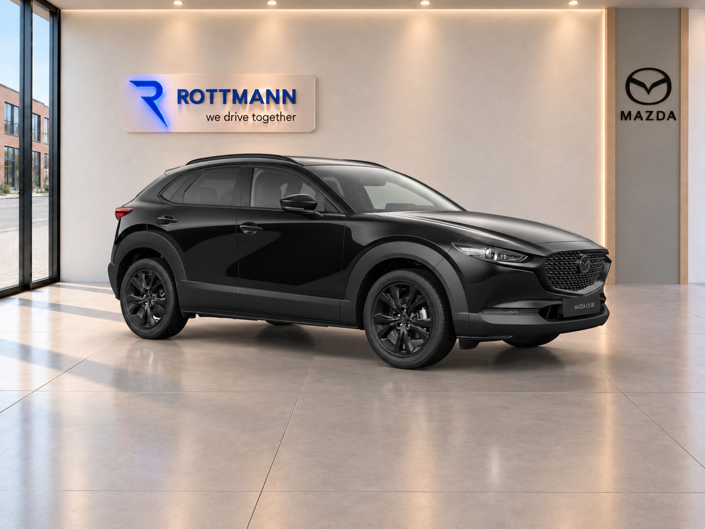 Mazda CX-30 - Bild 8