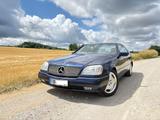 Mercedes-Benz CL 420 S 420  Coupe rostfrei - Mercedes-Benz CL 420