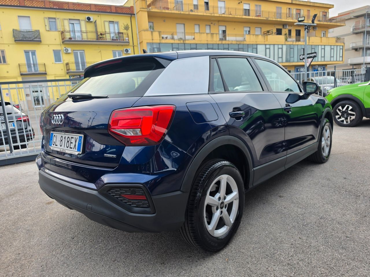 Audi Q2 35 TDI quattro S tronic Business Plus imagem 3