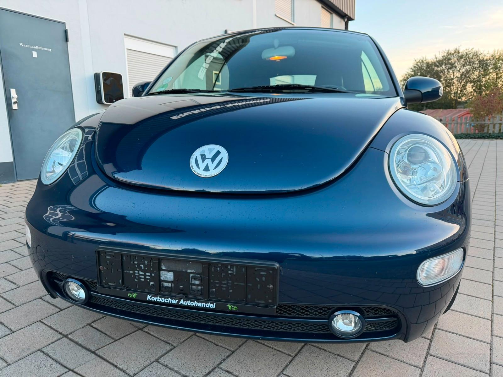 Volkswagen New Beetle 1.9TDI Cabriolet