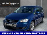 Volkswagen Touran **EXPORT** Highline 2.0 TDI WEBASTO KLIMA - Volkswagen Touran aus 2007: Highline