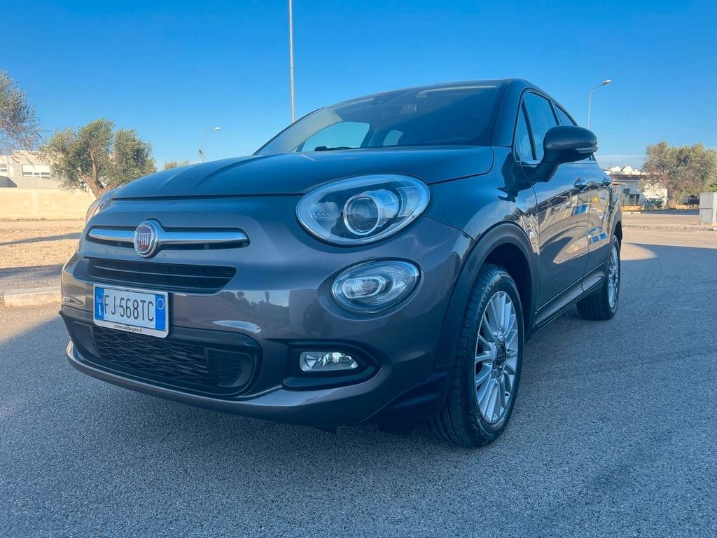 Image of Fiat 500X