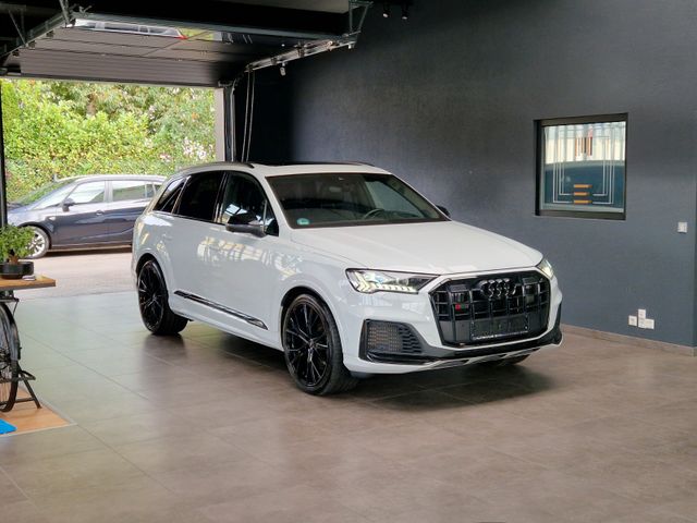 Audi SQ7 4.0 TFSI*quattro*Matrix*360Kamera*Bang&Oluf.