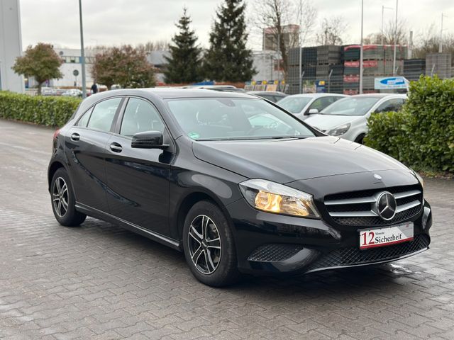 Mercedes-Benz A 180 BlueEfficiency Garantie*Sitzheizung*