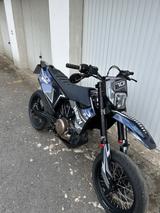 Husqvarna 701 Supermoto A2 - HUSQVARNA 701 SUPERMOTO