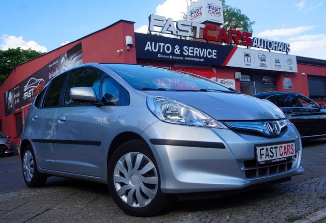 Honda Jazz Hybrid Comfort IMA Automatik 2.Hand Eco-Mod