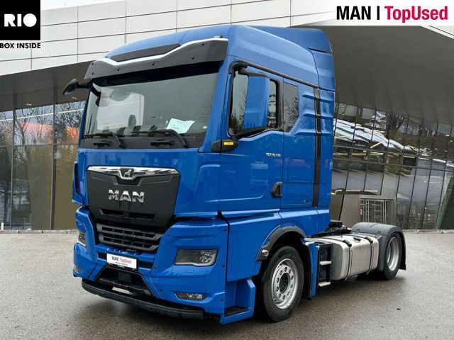 MAN TGX 18.510 4x2 LL SA,GM,Retarder,ACC,LED,Klima