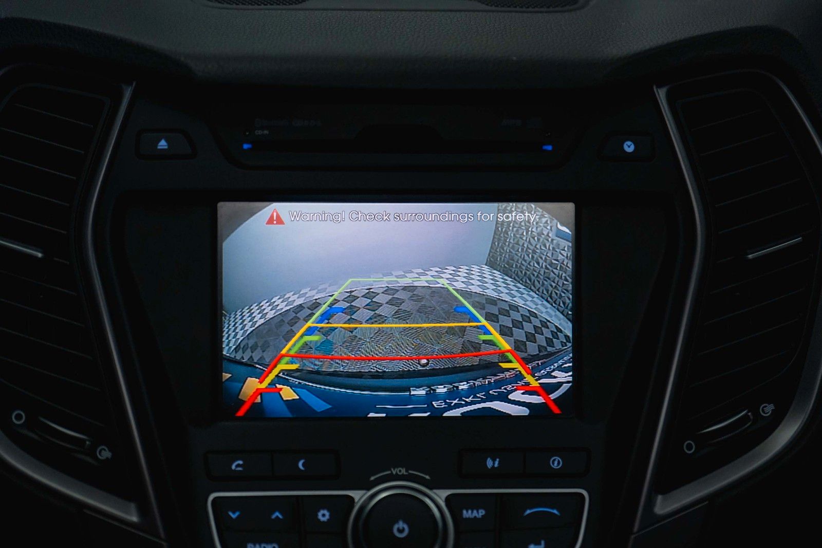 Fahrzeugabbildung Hyundai Santa Fe Premium 4WD *Panorama*Bi-Xenon*TÜV NEU*