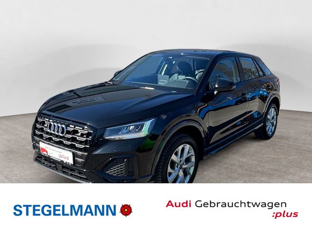 Audi Q2 35 TDI S-tronic advanced