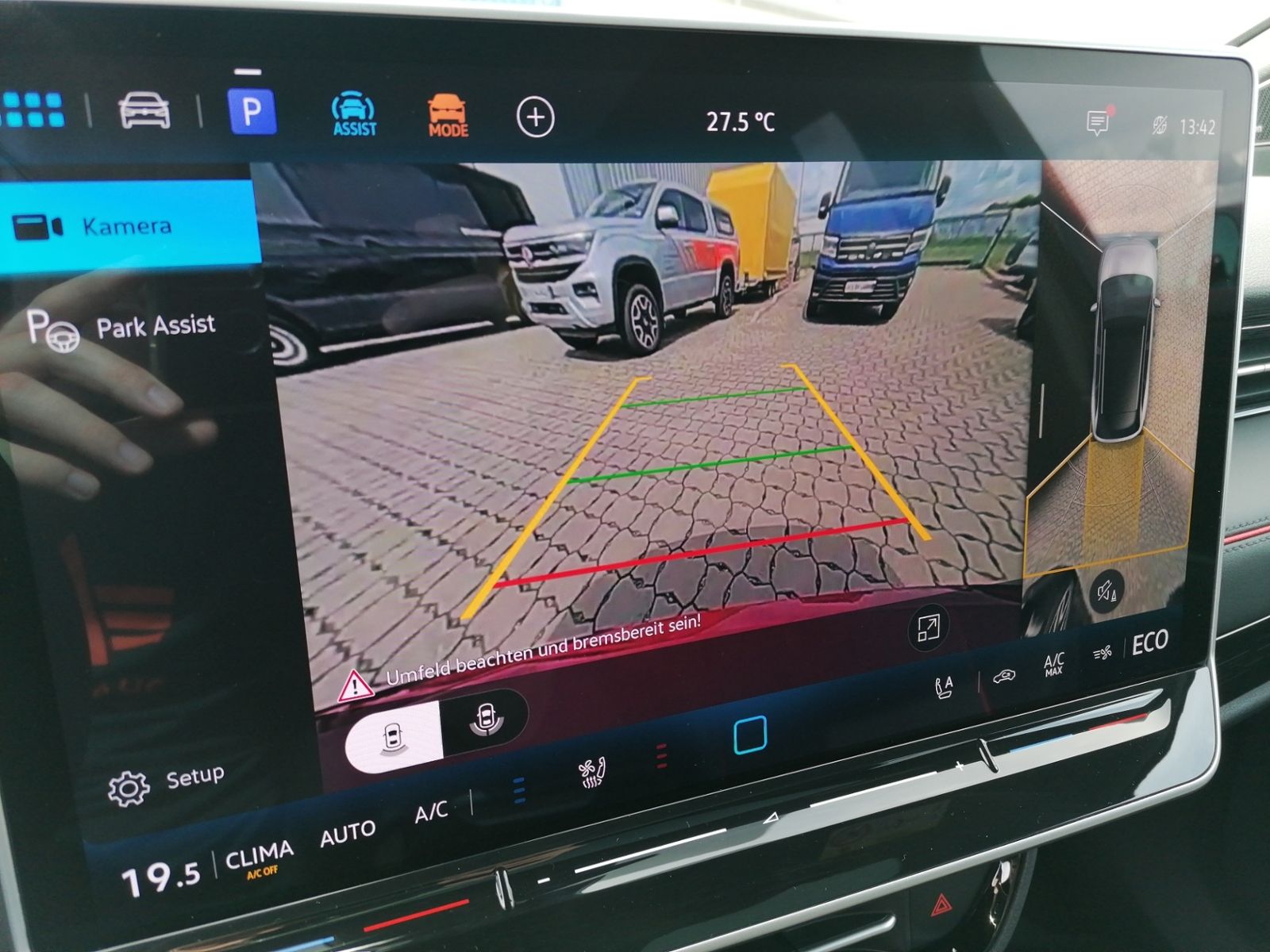 ID.7 Tourer GTX PANO+WÄRMEPUMPE+MASSAGE+KAMERA