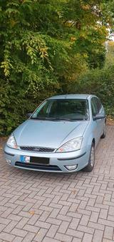 Ford Focus, EZ 2003, Ghia, 1.6, 100 PS, Al... - Ford Focus aus 2003: Ghia