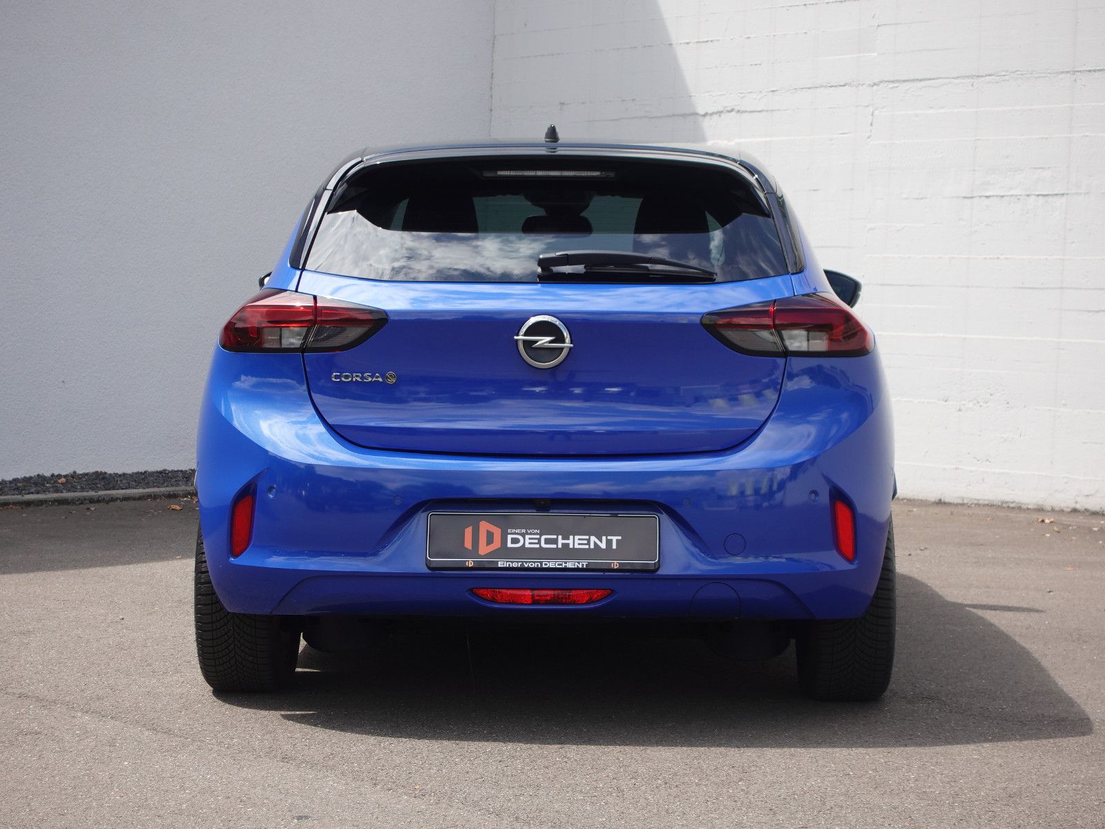 Fahrzeugabbildung Opel Corsa-e Elegance,Kamera,Sitzhz,Allwetter,DAB,LED