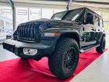 Jeep Wrangler / Wrangler Unlimited Sahara - gebrauchte Jeep Wrangler aus dem Jahr 2021