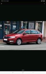 Skoda Rapid Spaceback Elegance 1,2 TSI - Skoda Rapid: Elegance