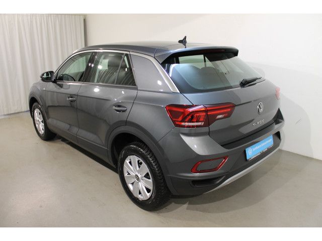 Volkswagen T-Roc 1.0 TSI 6-Gang Schaltgetriebe Tageszulass foto 5