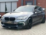 BMW M140i Performance /Lift/Led/Navi/Leder/H&K/19 Z - BMW M140i mit Benzin-Antrieb: Grau, Limousine