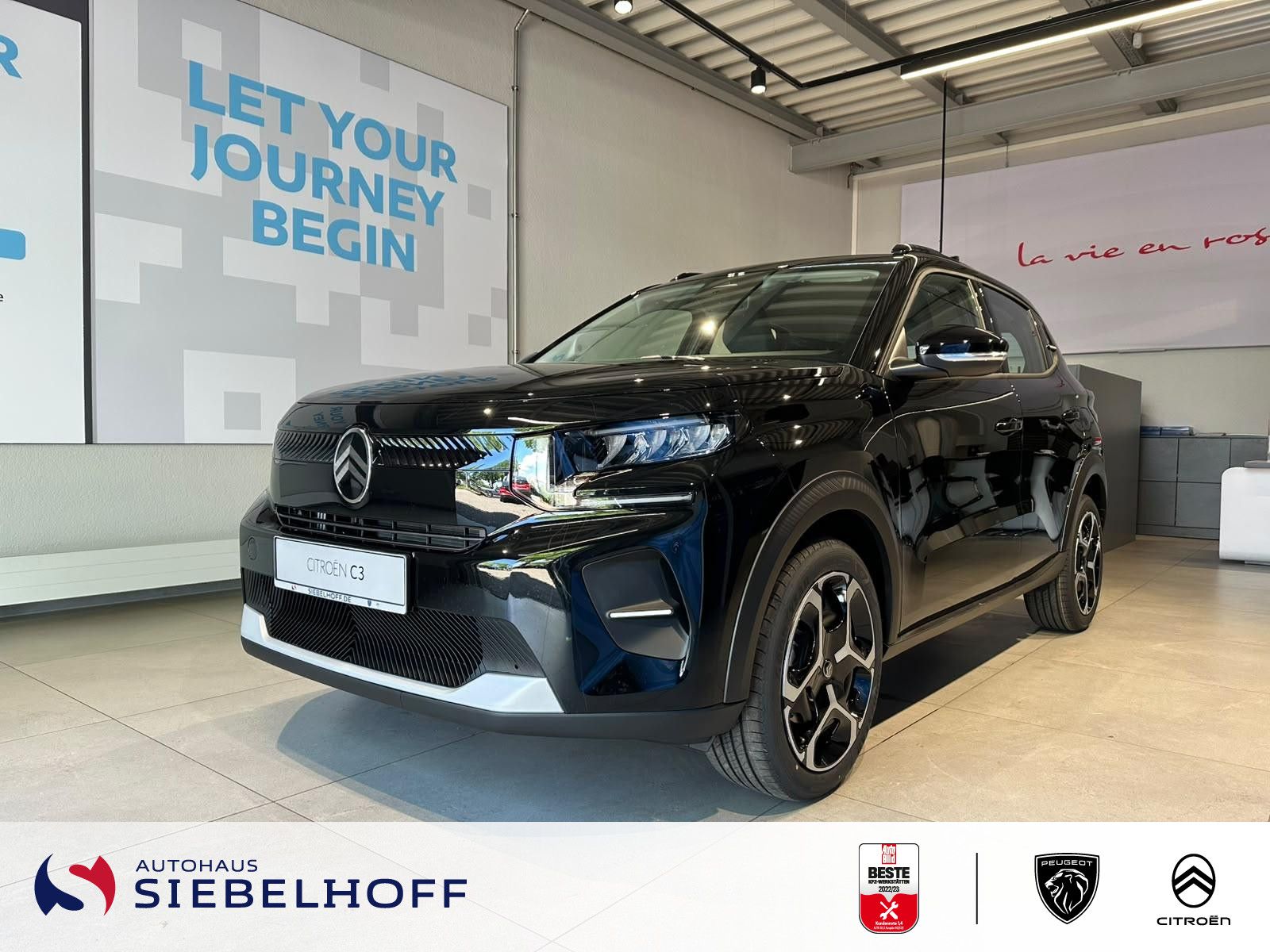 Citroën C3 - Bild 2