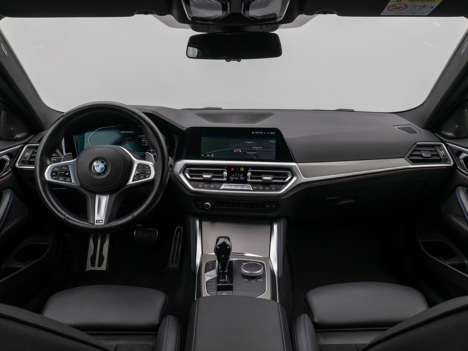 Fahrzeugabbildung BMW M440d xD Coupé Laser 360°HUD DAB H/K Komfort ACC