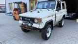 Toyota Land Cruiser LJ70 2.4 Diesel Höherlegung Winch - Toyota: Lj70