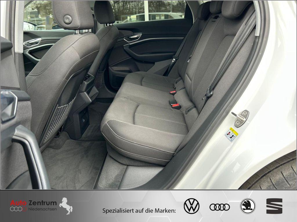 Audi e-tron 55 quat S-LINE **AZN-Förderung** ZERTIFK., миниатюра 17