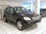 Mercedes-Benz ML 350 4Matic 7G Tronic 2.Hand Voll Scheckheft - Mercedes-Benz ML 350: 7