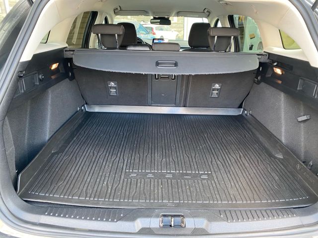 Ford Focus Turnier Titanium