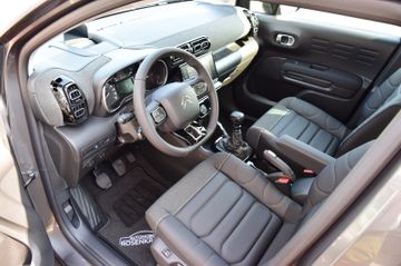 Citroën C3 Aircross PureTech 110 Stop&Start PLUS