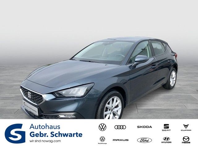 SEAT Leon 1.0 TSI Style LED LM16 MFL PDC SHZG TEMP
