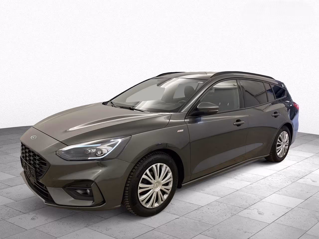 Ford Focus Turnier ST-Line X Automatik, AHK