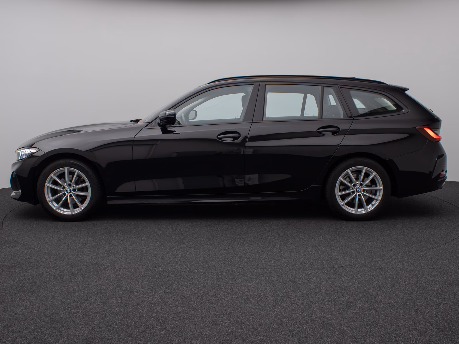 BMW 318 i DAB PDC Widscreen Geschwindigkeitsreg LED, миниатюра 11
