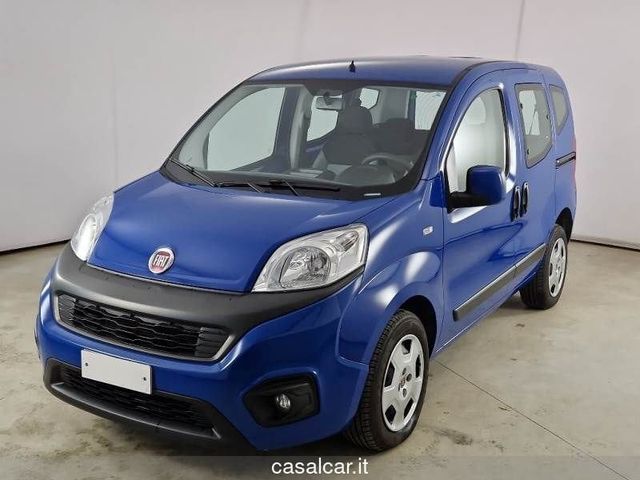 Fiat FIAT Fiorino QUBO 1.3 MJT 95CV SX (N1) 2 anni di