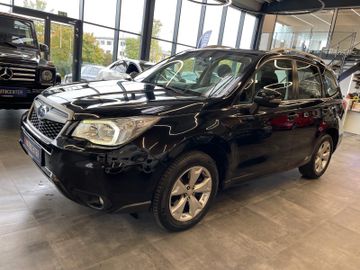 Subaru Forester Exclusive *1. Hand*Kamera*AHK*Klima*