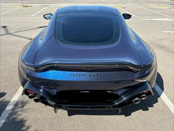 2022 Aston Martin V8 VANTAGE 缩略图 12