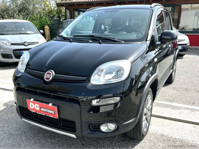 Fiat FIAT Panda Cross 1.3 MJT 95 CV S&S 4x4