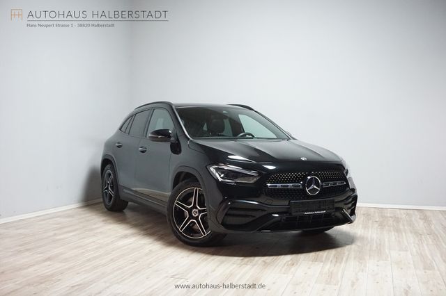 Mercedes-Benz GLA 250 4Matic AMG-Night/AHK/Pano/Keyless/Kam