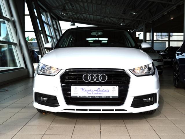 Audi A1 Sportback  1.0 TFSI Sportback S-Line KLIMA SH