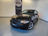 BMW 135i Cabrio + VerdeckNEU/Navi/1.Hand/Leder/SH/LS - BMW aus 2008: Cabrio