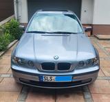 BMW 316ti compact e46 - BMW 316: 316ti Compact E46