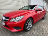 Mercedes-Benz E 200 E Coupe 7G-Tronic Leder PANO LED Licht - Mercedes-Benz: Sportwagen, C