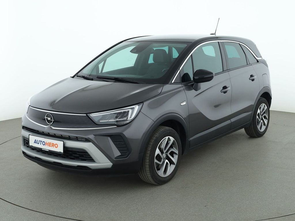 Image of Opel Crossland (X)
