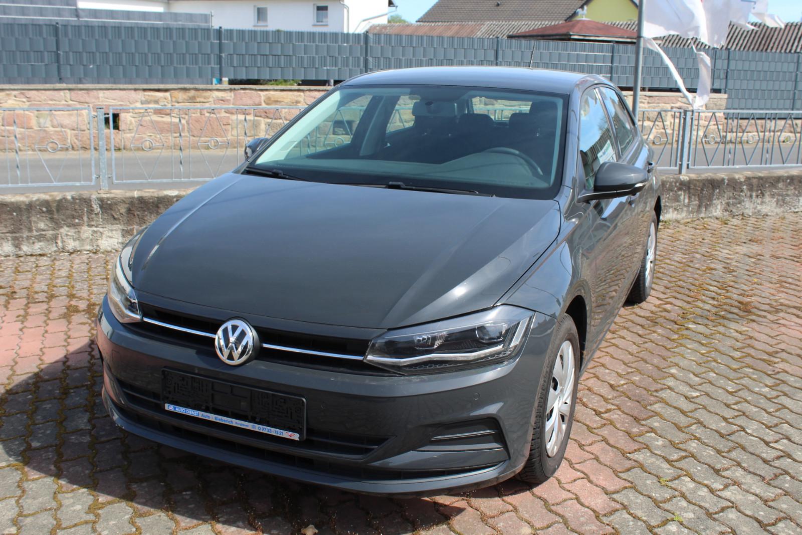 Volkswagen Polo VI Comfortline
