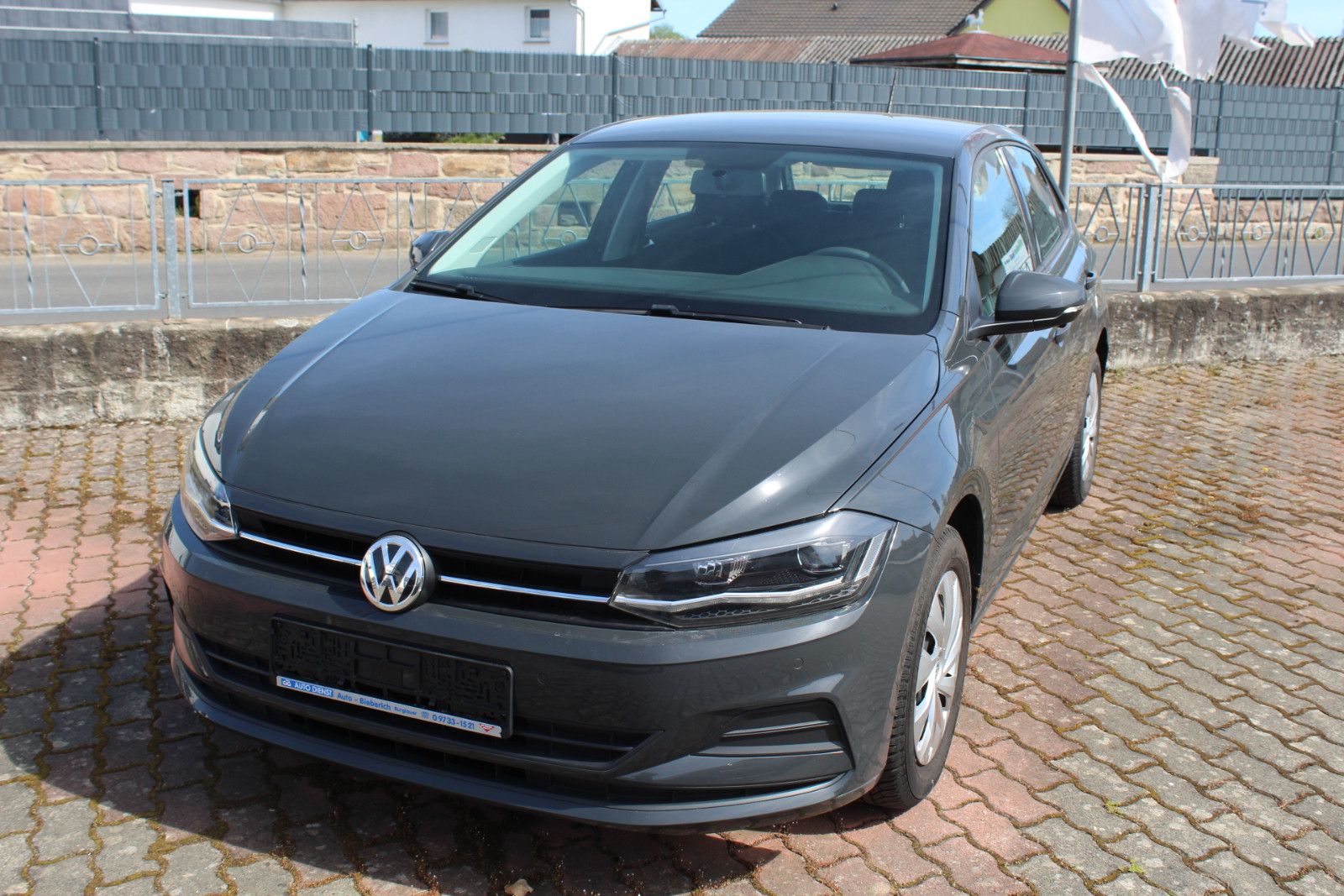 VW Polo VI Comfortline