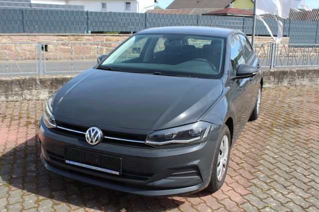 VW Polo VI Comfortline