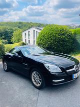 Mercedes-Benz SLK 200 BlueEFFICIENCY - Automatik 1.Hand TOP - Mercedes-Benz: Auto Slk