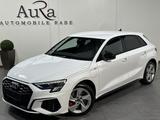 Audi A3 SpB 45 TFSIe S-Line NAV+LED+ACC+DSP+AMBIENTE  - Audi A3 Ambiente mit Hybrid-Antrieb (Benzin/Elektro)