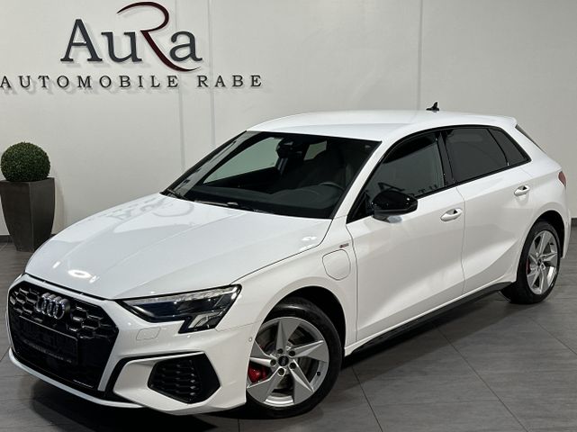 Audi A3 SpB 45 TFSIe S-Line NAV+LED+ACC+DSP+AMBIENTE